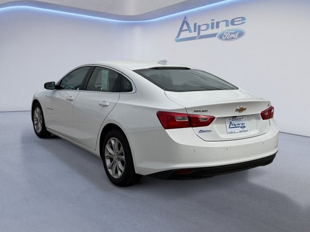 Used 2024 Chevrolet Malibu LT FWD image 3