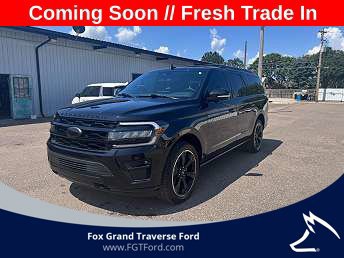 Certified 2023 Ford Expedition Max Limited AWD/4WD image 1