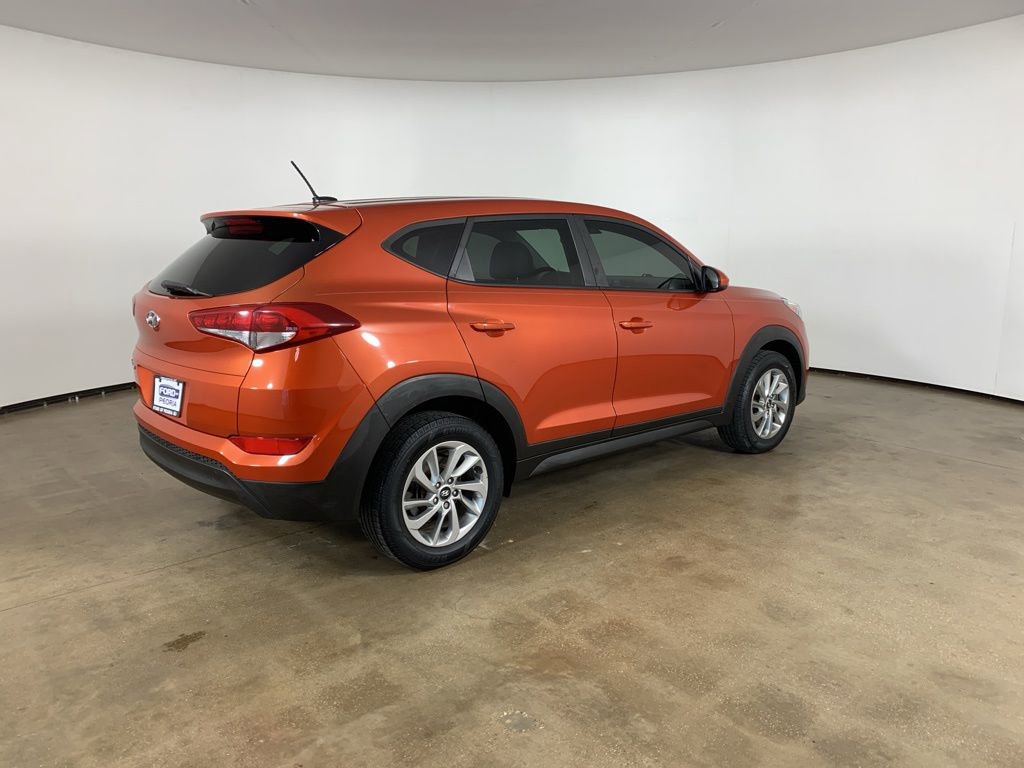 Used 2017 Hyundai Tucson SE FWD image 8
