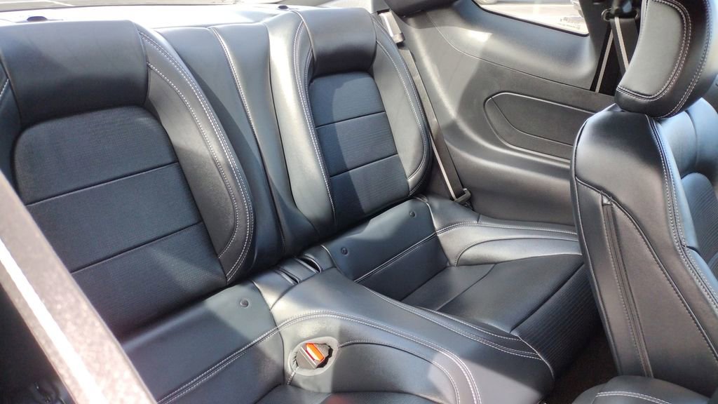 Certified 2025 Ford Mustang GT Premium w/ 60th Anniversary Package RWD image 21