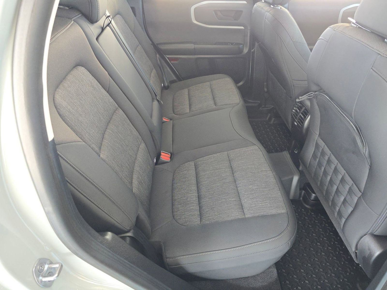 Certified 2022 Ford Bronco Sport Big Bend w/ Convenience Package image 26