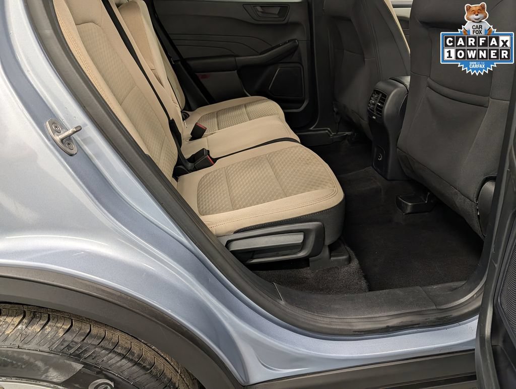 Certified 2022 Ford Escape SE w/ Convenience Package AWD/4WD image 27