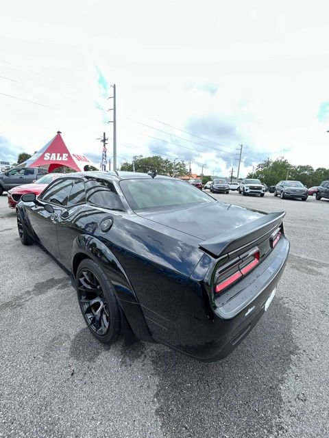 Used 2021 Dodge Challenger SRT Hellcat Redeye RWD image 3