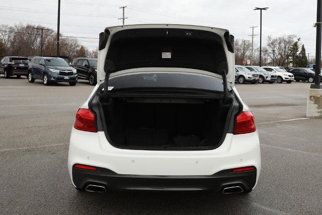 Used 2019 BMW 540i xDrive image 13