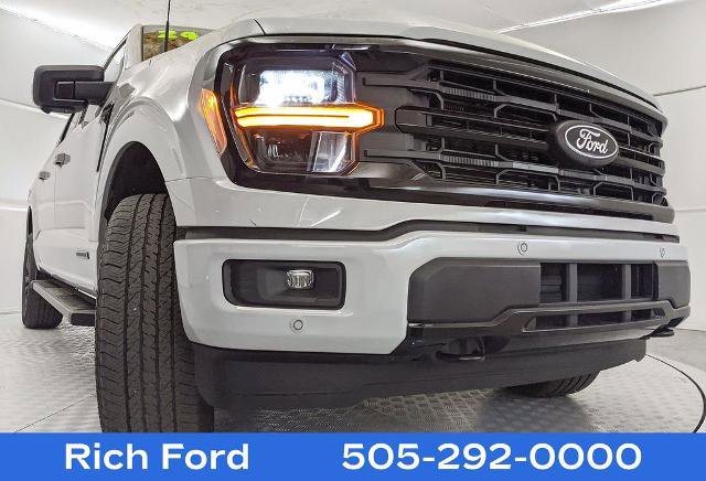Certified 2024 Ford F150 XLT w/ Equipment Group 302A MID AWD/4WD image 24