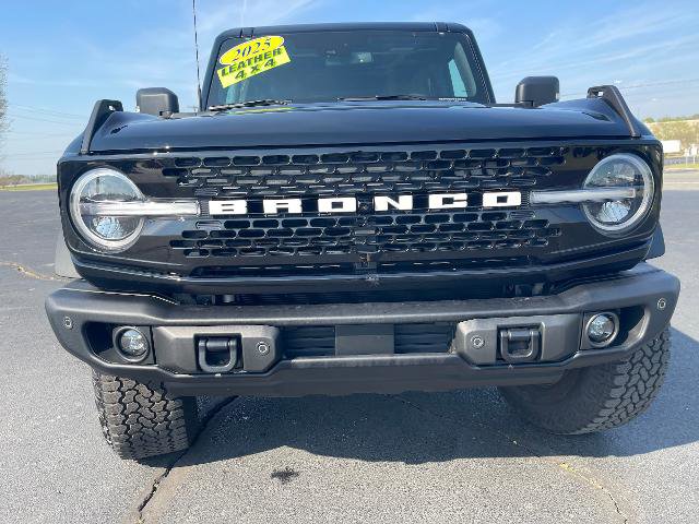 Certified 2025 Ford Bronco Badlands AWD/4WD image 5