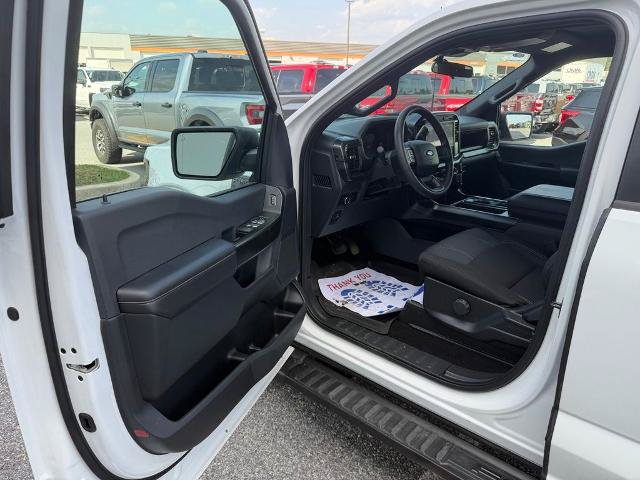 Certified 2024 Ford F150 STX w/ STX Black Appearance Package AWD/4WD image 10