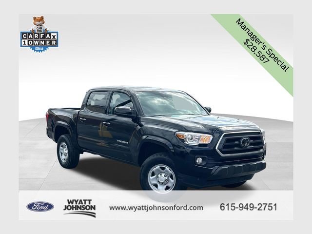 Used 2023 Toyota Tacoma SR5 RWD image 1