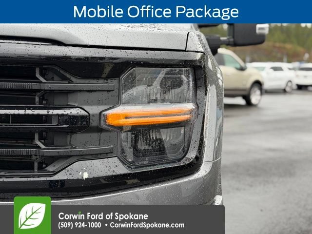 Certified 2024 Ford F150 XLT w/ Equipment Group 302A MID AWD/4WD image 9