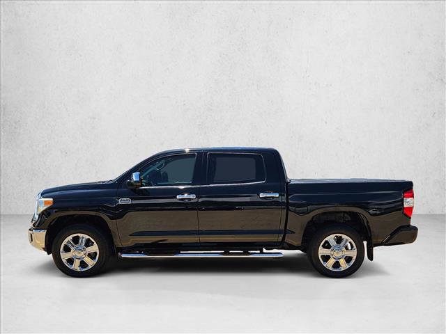 Used 2017 Toyota Tundra 1794 Edition AWD/4WD image 9