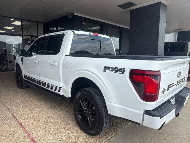 Certified 2026 Ford F150 XLT w/ Equipment Group 302A MID AWD/4WD image 2