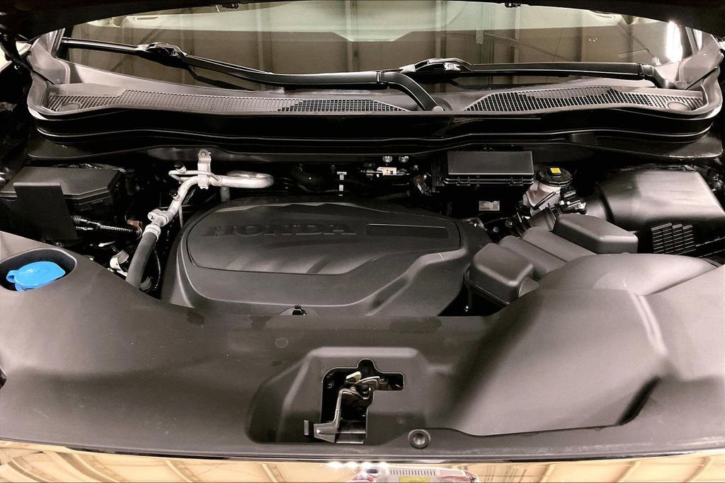 Used 2025 Honda Ridgeline RTL image 10