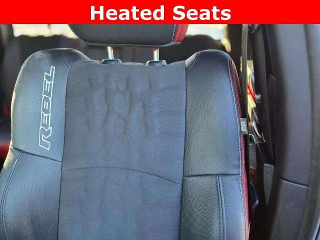 Used 2017 RAM 1500 Rebel w/ Luxury Group image 11