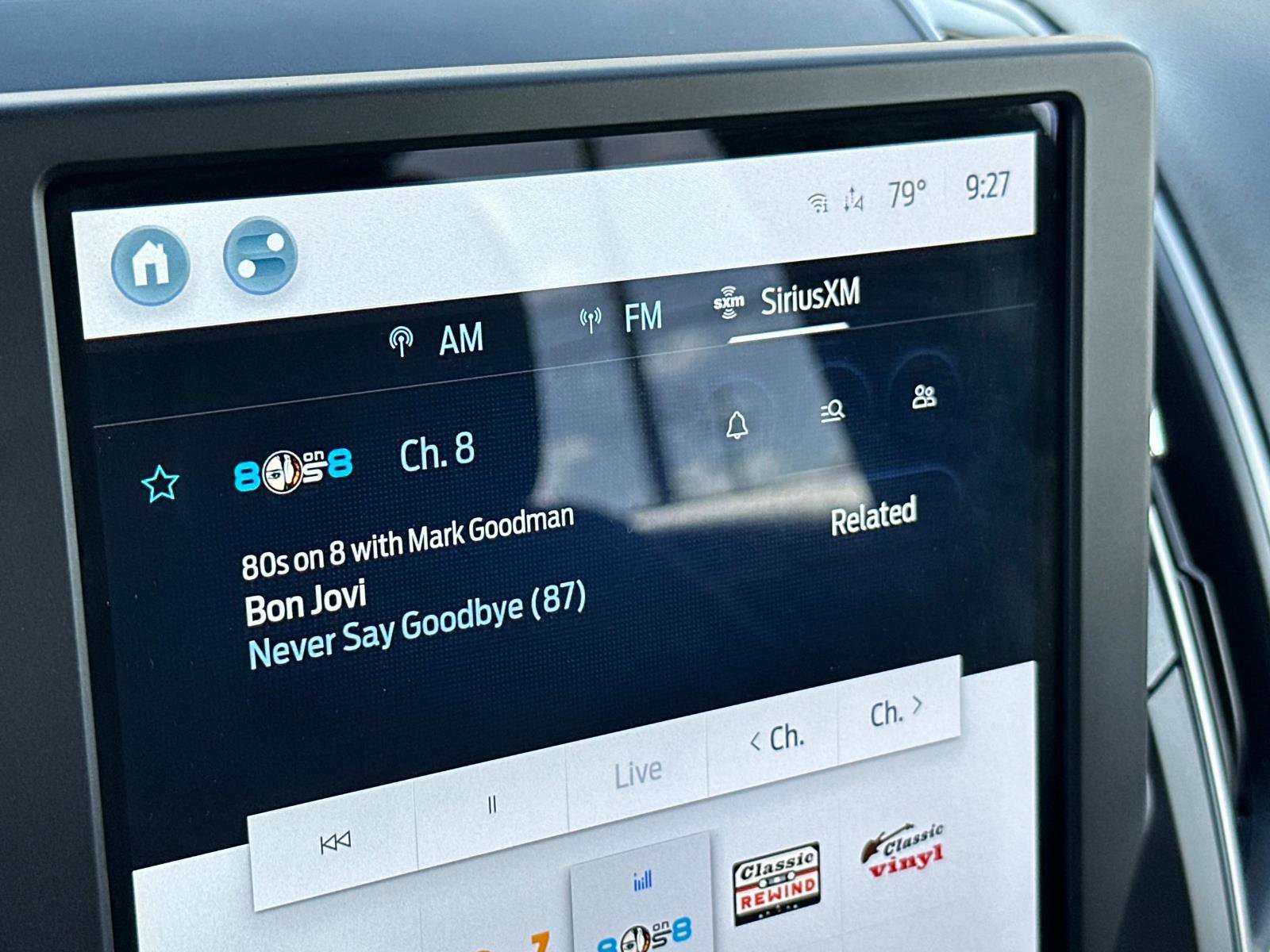 Certified 2022 Ford Edge ST-Line image 18