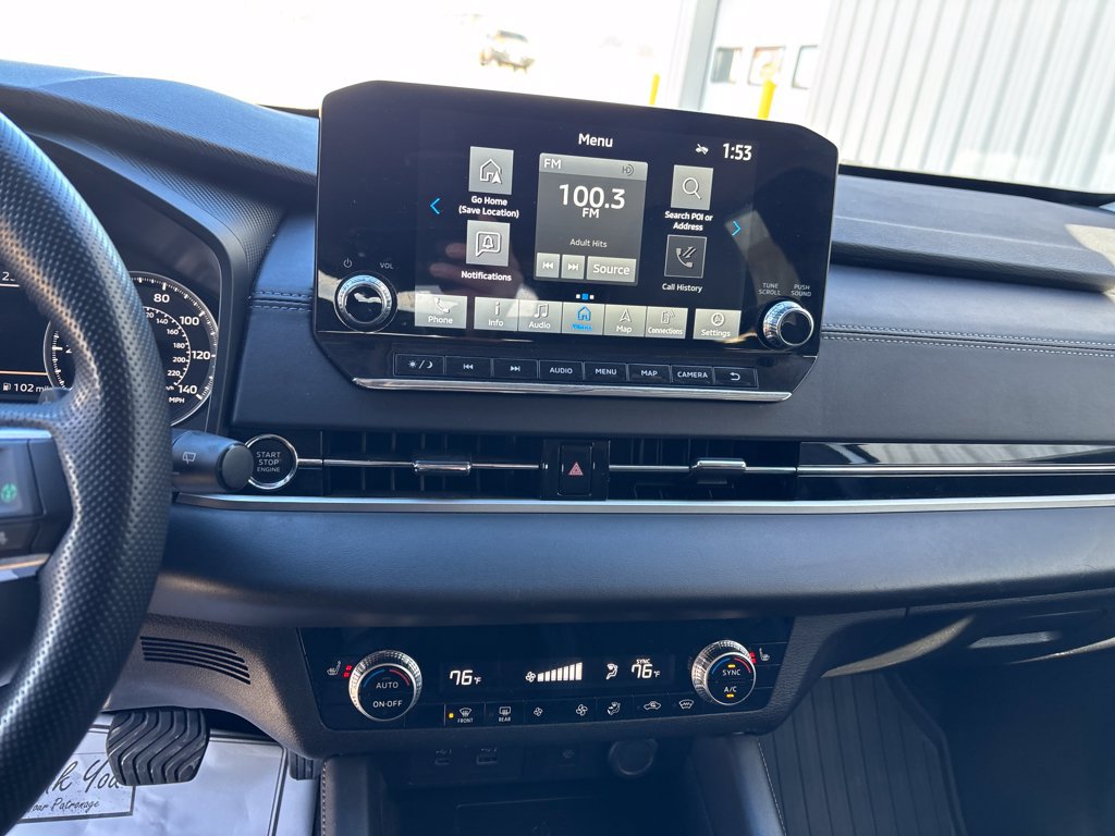 Used 2024 Mitsubishi Outlander SE Black Edition AWD/4WD image 15