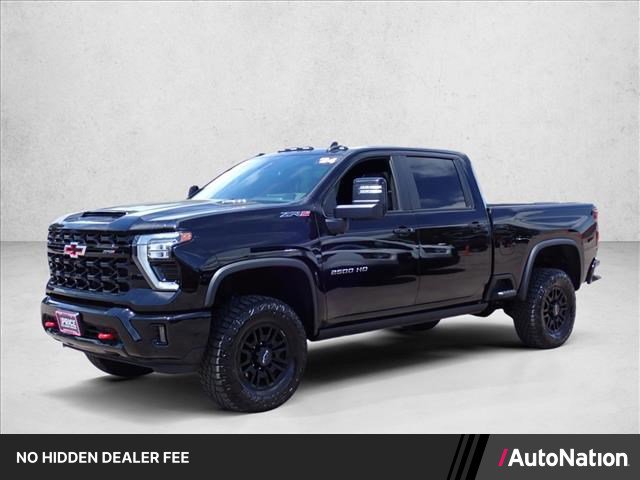 Used 2024 Chevrolet Silverado 2500 ZR2 w/ Technology Package