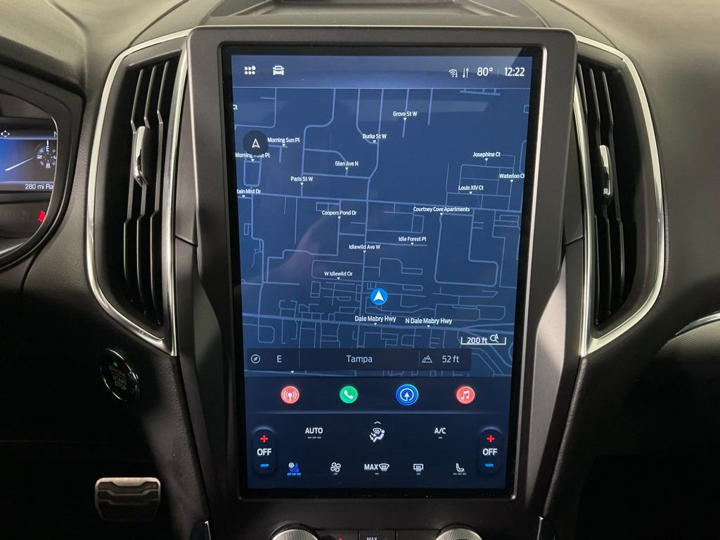 Certified 2024 Ford Edge ST w/ Equipment Group 401A image 22