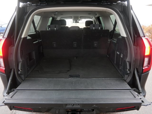 Certified 2025 Ford Expedition Max Active AWD/4WD image 9