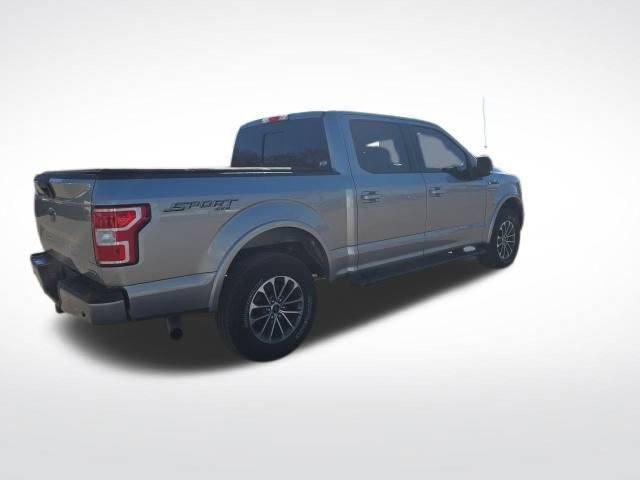 Certified 2020 Ford F150 XLT w/ Equipment Group 302A Luxury image 4