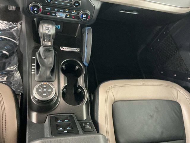Certified 2023 Ford Bronco Wildtrak AWD/4WD image 21