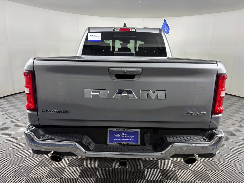 Used 2025 RAM 1500 Laramie image 4