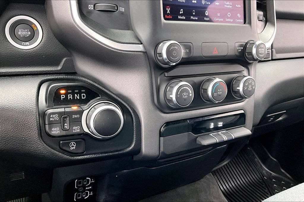 Used 2021 RAM 1500 Big Horn AWD/4WD image 32