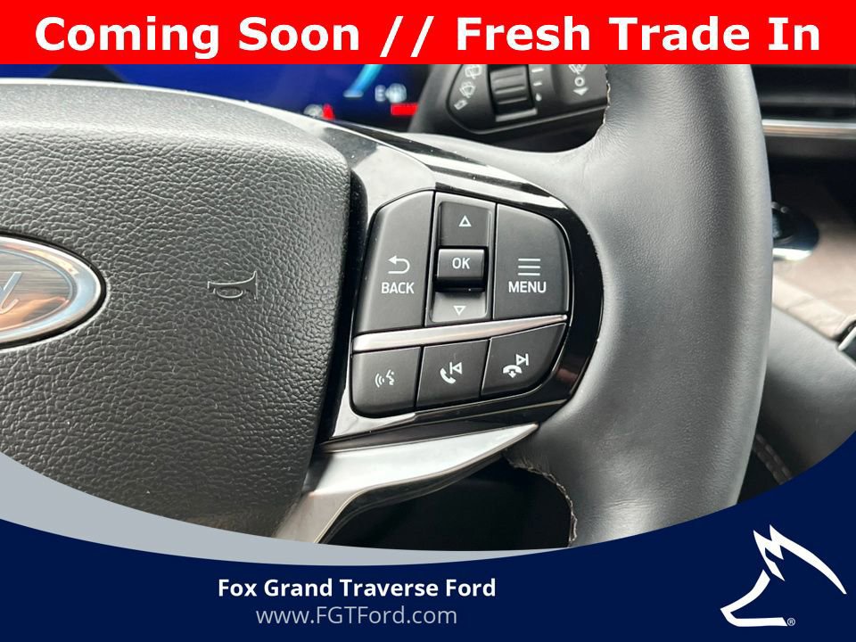 Certified 2023 Ford Explorer Platinum w/ Technology Package AWD/4WD image 27