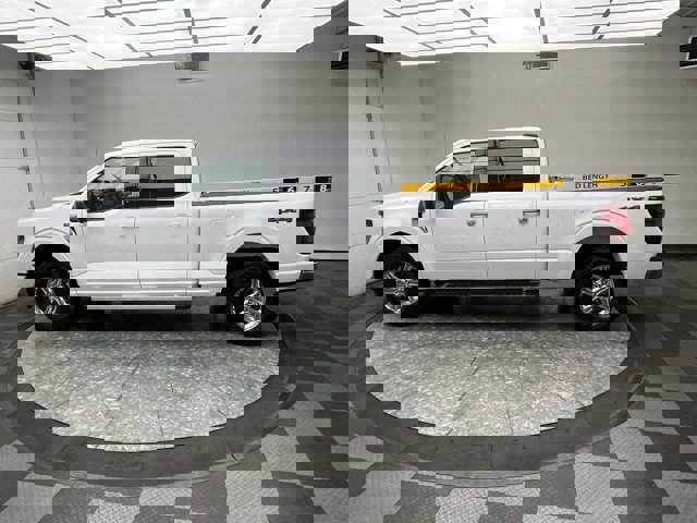Certified 2024 Ford F150 XLT w/ Tow/Haul Package AWD/4WD image 2