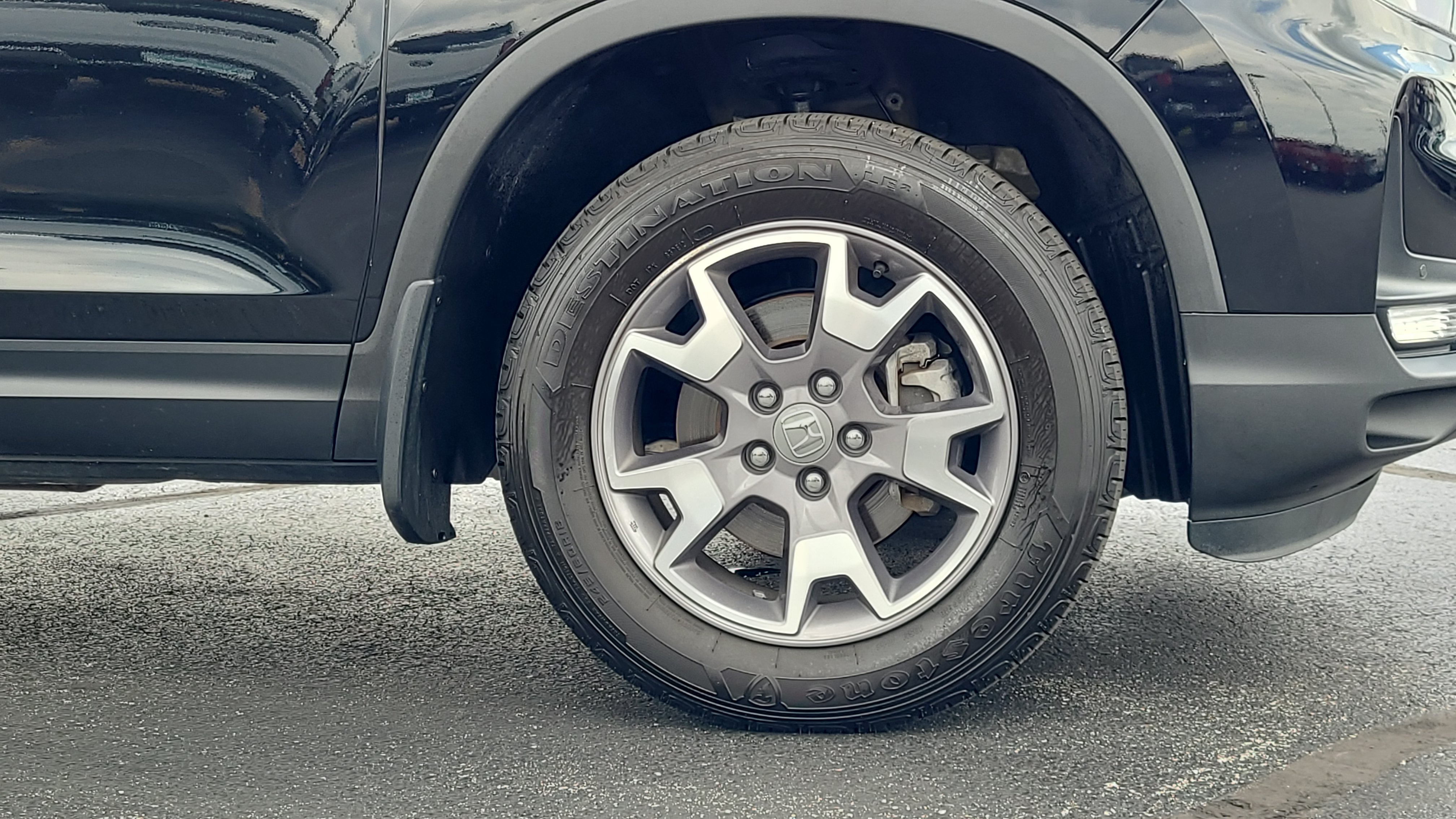 Used 2022 Honda Passport TrailSport image 10