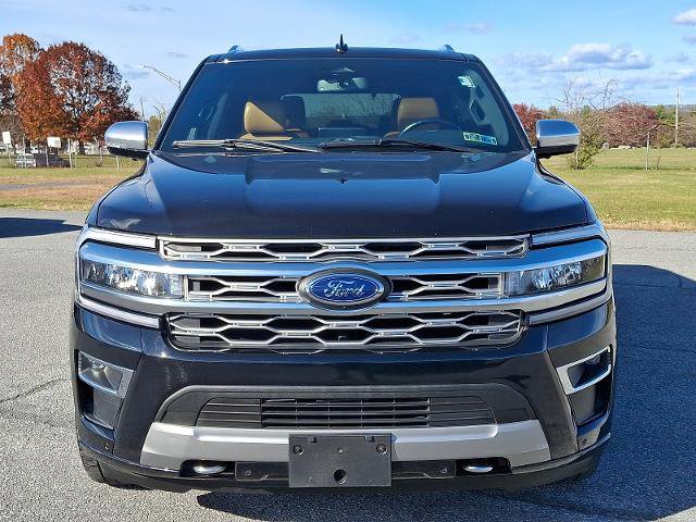 Certified 2022 Ford Expedition Platinum AWD/4WD image 2
