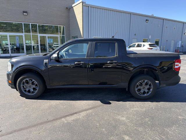 Certified 2024 Ford Maverick XLT FWD image 4