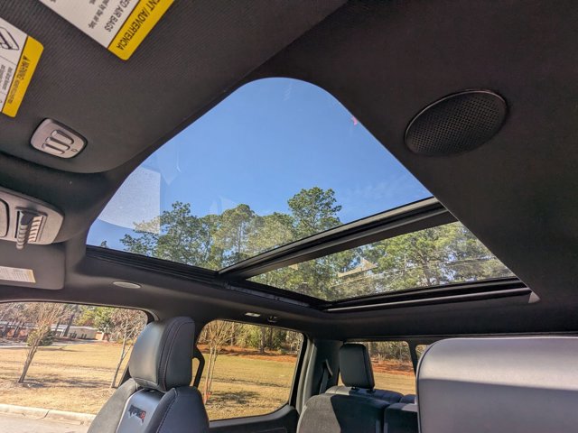 Certified 2025 Ford F150 Raptor w/ Equipment Group 803A Raptor R image 29