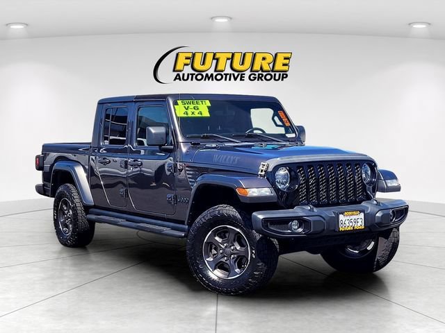 Used 2021 Jeep Gladiator Willys image 7