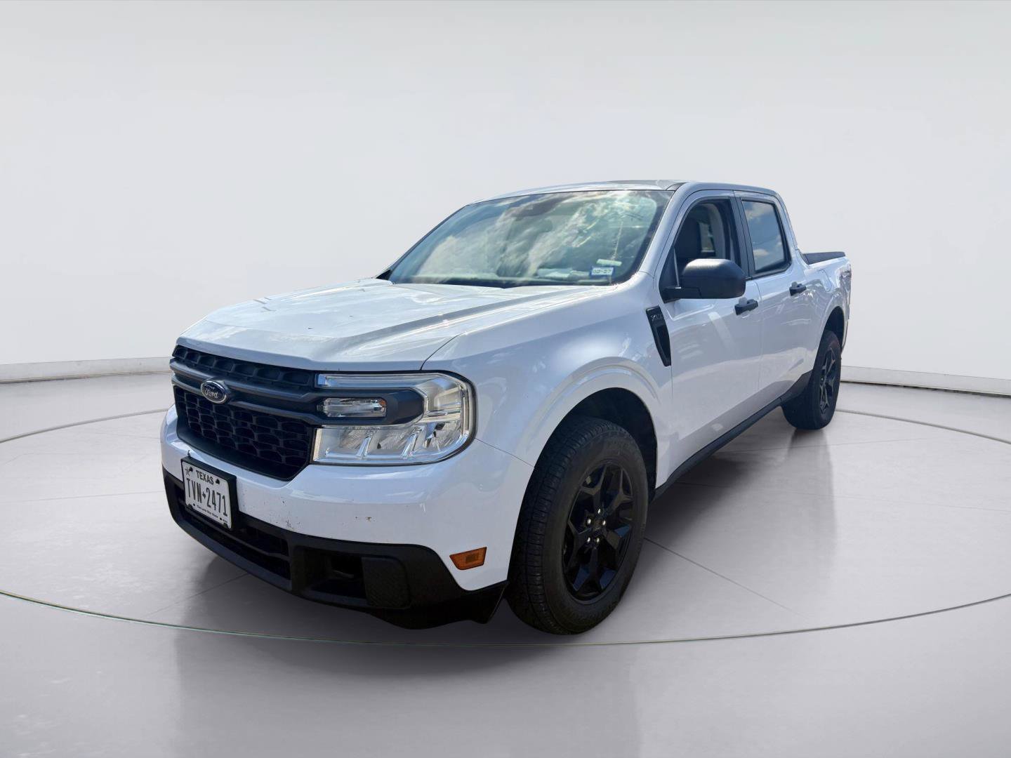 Certified 2024 Ford Maverick XLT w/ Equipment Group 300A Standard AWD/4WD image 9