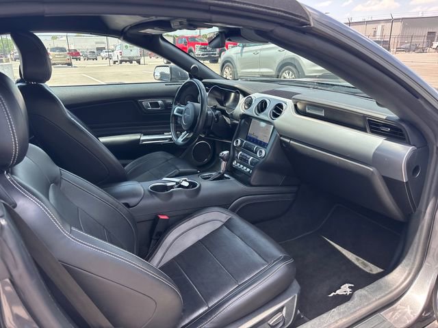 Certified 2023 Ford Mustang Premium w/ Equipment Group 201A image 9
