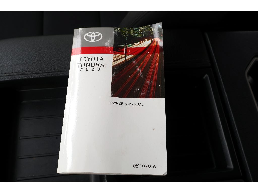 Used 2023 Toyota Tundra SR5 AWD/4WD image 32