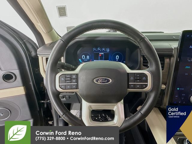 Certified 2024 Ford Expedition Max Limited AWD/4WD image 15