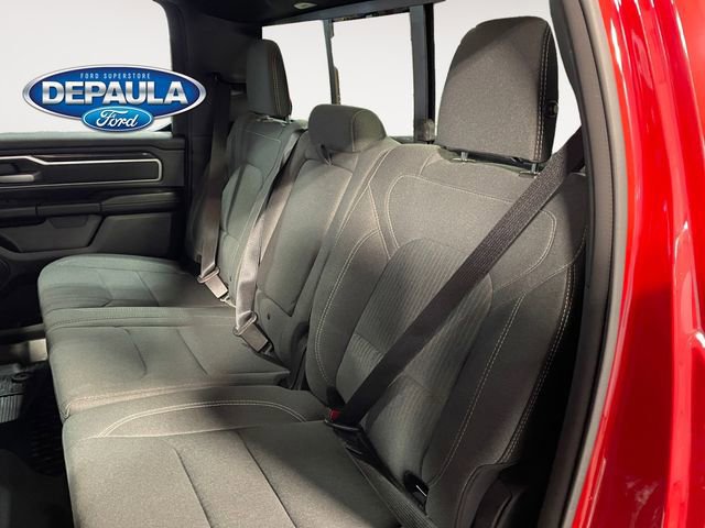 Used 2022 RAM 1500 Big Horn image 17