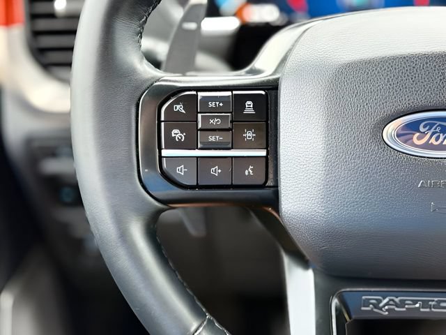 Certified 2023 Ford F150 Raptor w/ Raptor Carbon Fiber Package AWD/4WD image 32