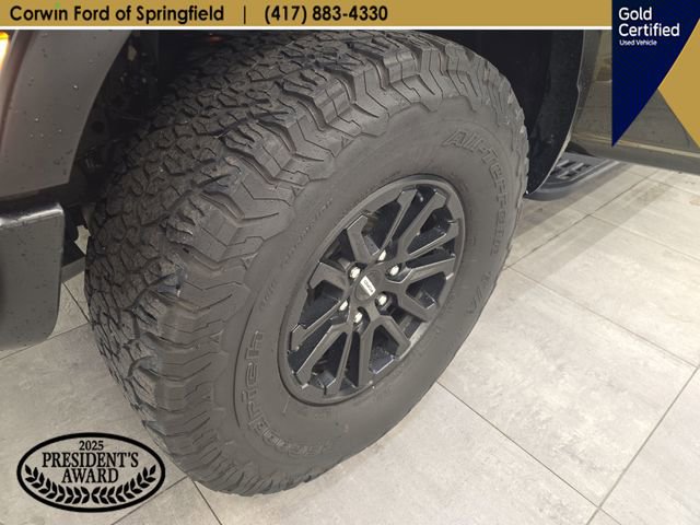 Certified 2024 Ford F150 Raptor AWD/4WD image 45