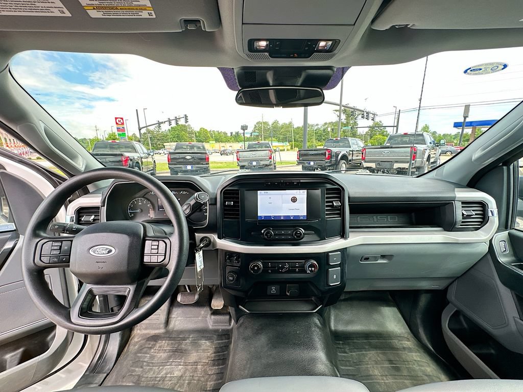 Certified 2023 Ford F150 XL RWD image 3