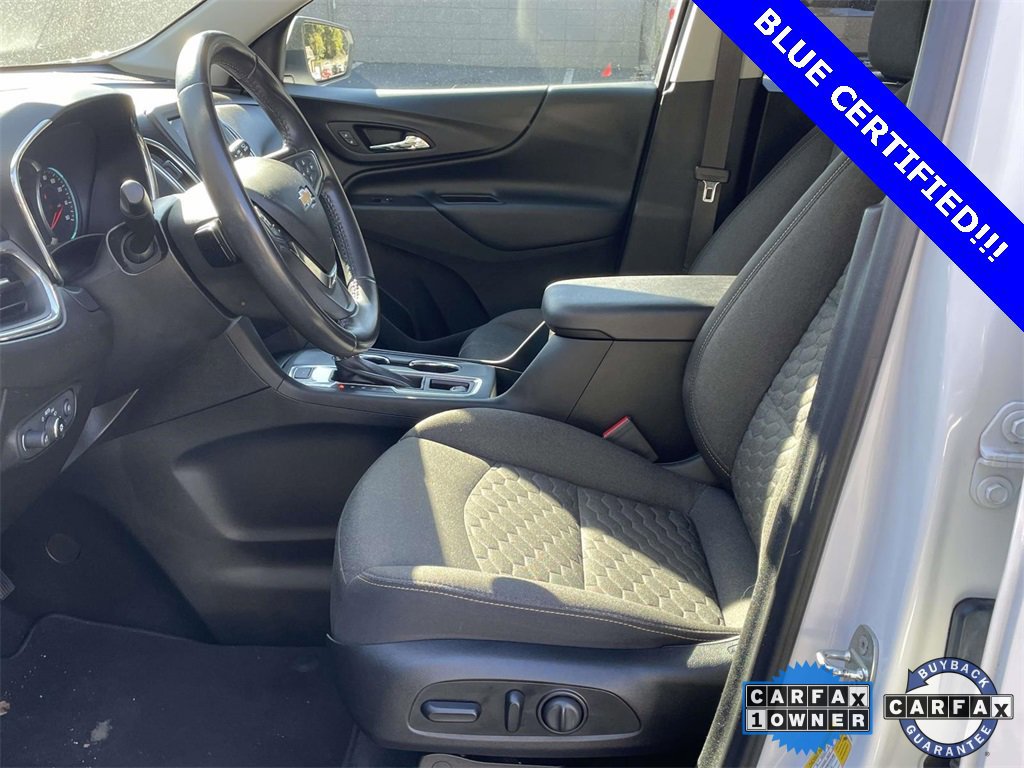 Used 2020 Chevrolet Equinox LT w/ Driver Convenience Package image 15