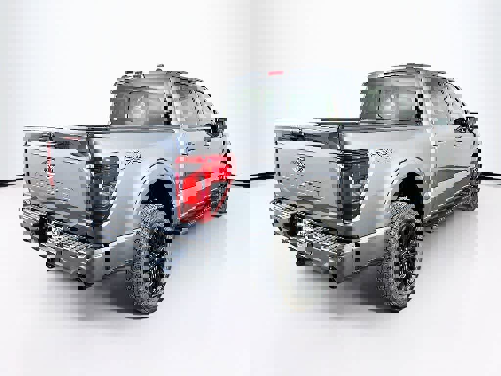 Certified 2025 Ford F150 XLT w/ Equipment Group 302A MID image 25