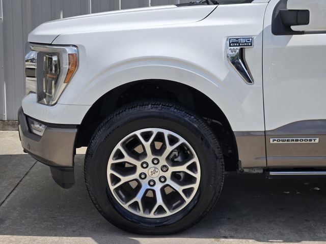 Certified 2022 Ford F150 King Ranch w/ Equipment Group 601A High AWD/4WD image 11