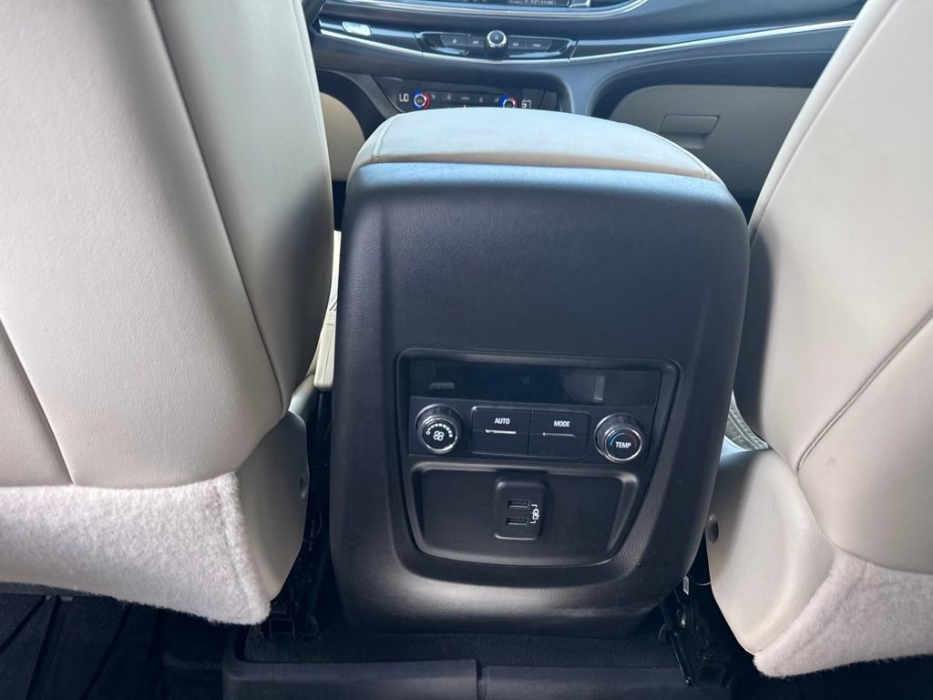 Used 2022 Buick Enclave Essence w/ LPO, Floor Liner Package FWD image 17