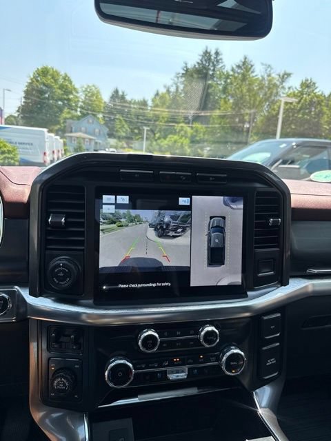 Certified 2023 Ford F150 Lariat AWD/4WD image 32
