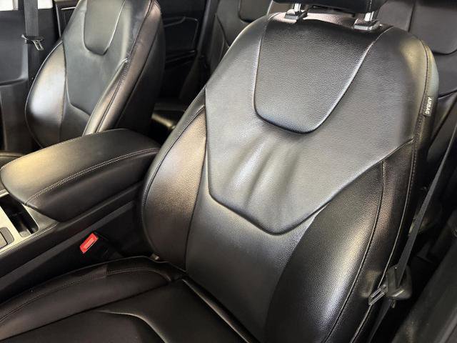 Certified 2022 Ford Edge Titanium image 19