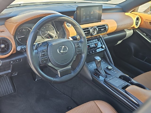 Used 2024 Lexus IS 300 w/ Comfort Package RWD image 16