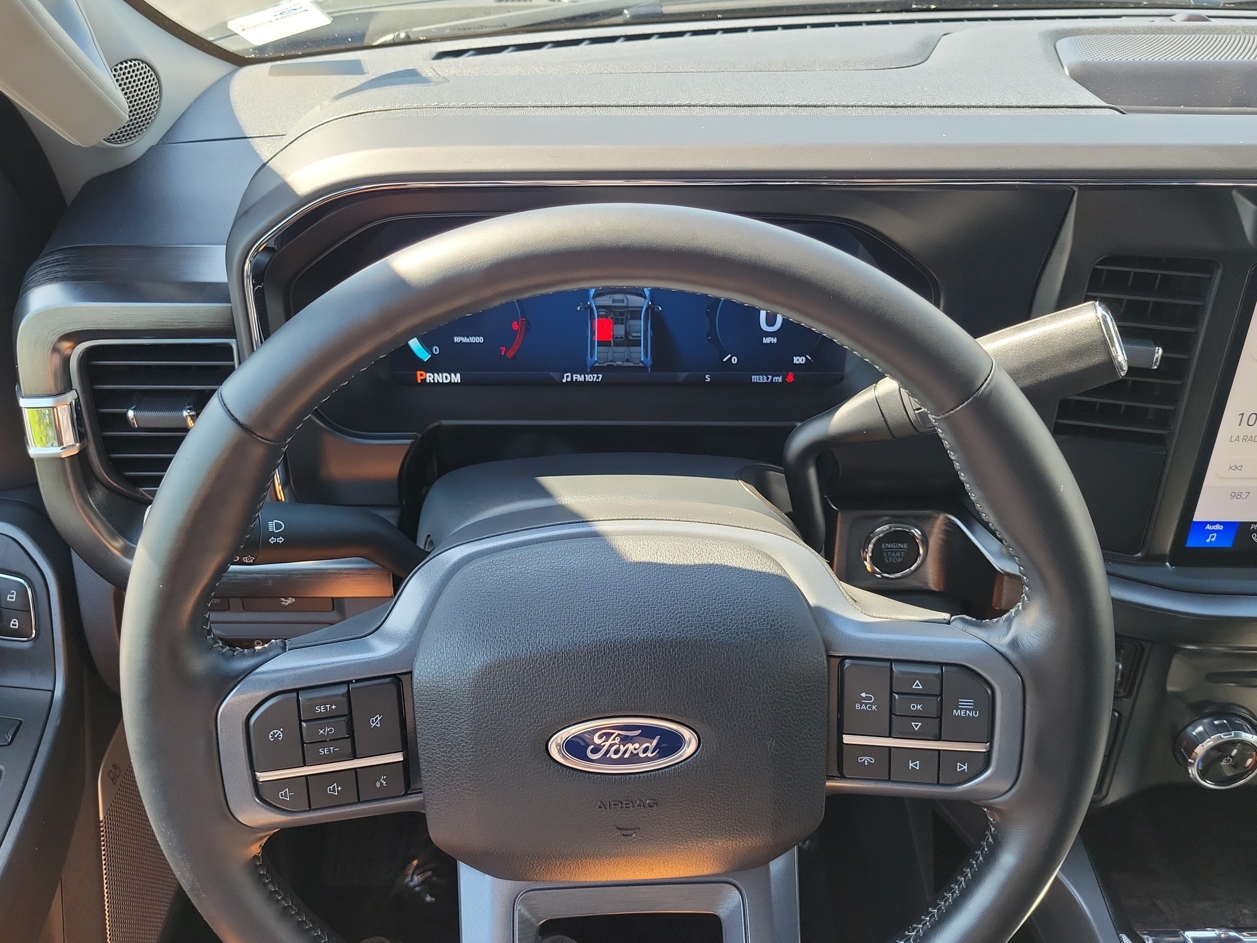 Certified 2023 Ford F250 Lariat w/ FX4 Off-Road Package AWD/4WD image 21