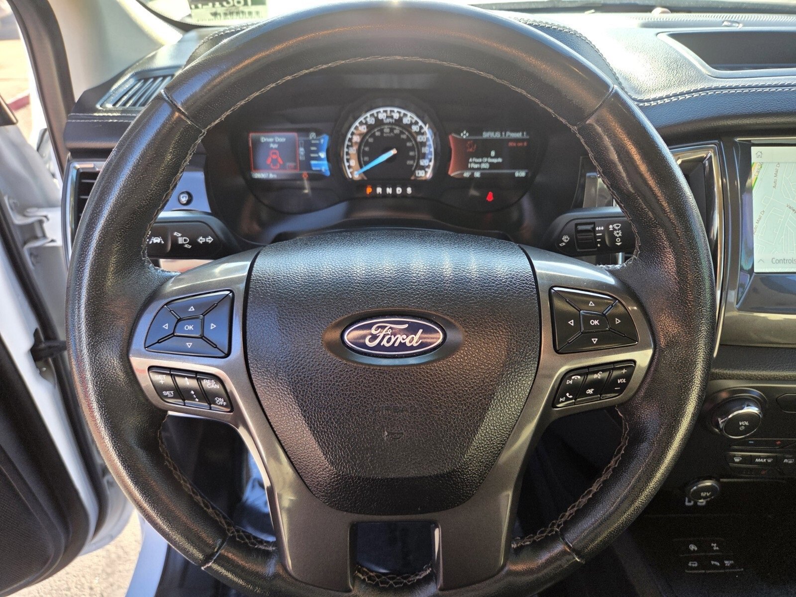 Certified 2021 Ford Ranger Lariat w/ Equipment Group 501A High image 18